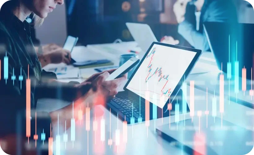 Riche Gestoire geautomatiseerde handel